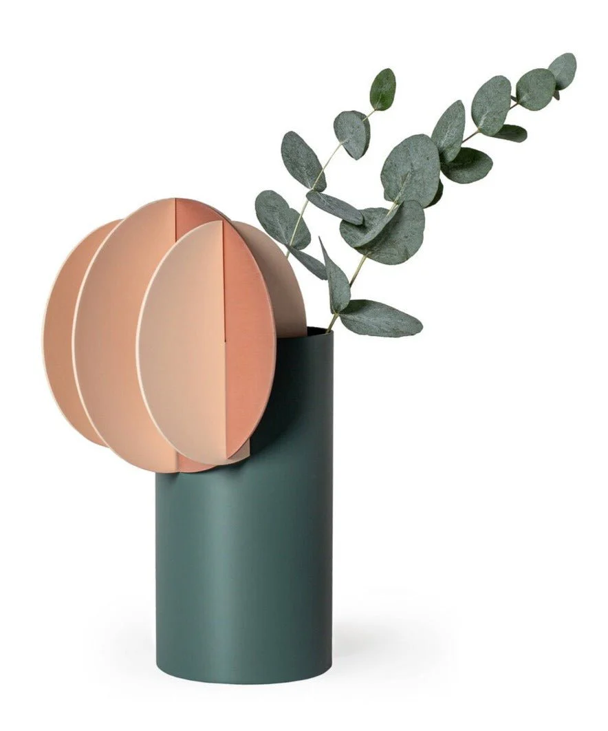 Delaunay Vase CS10 by Noom - Image 3