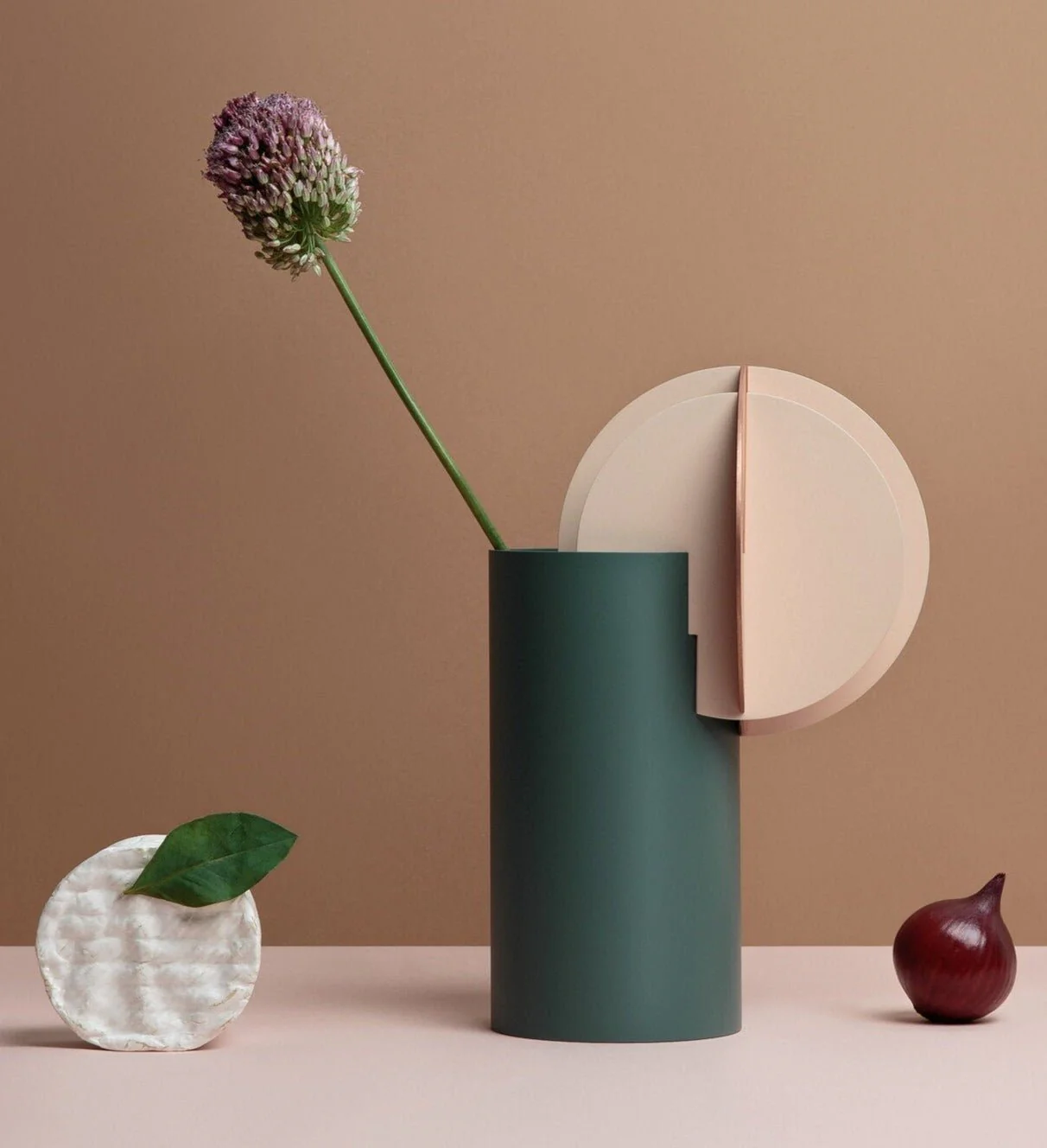 Delaunay Vase CS10 by Noom - Image 4