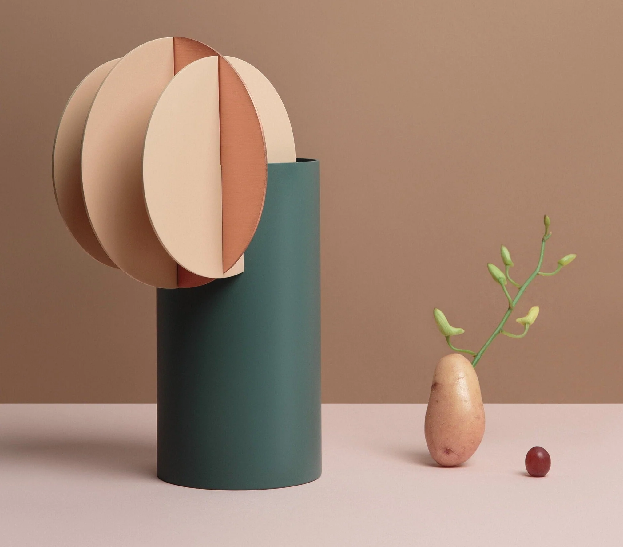 Delaunay Vase CS10 by Noom - Image 5