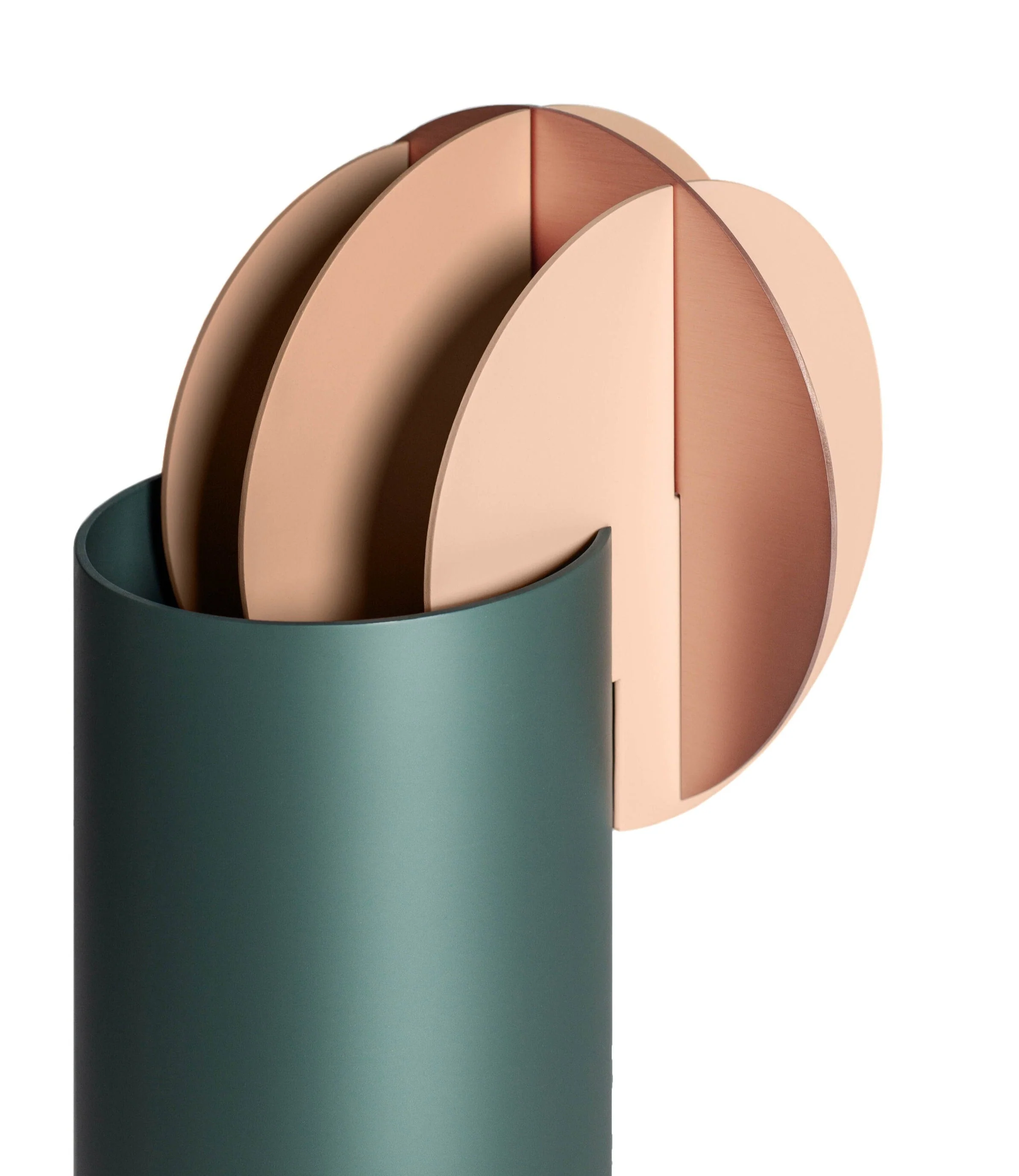 Delaunay Vase CS10 by Noom - Image 6