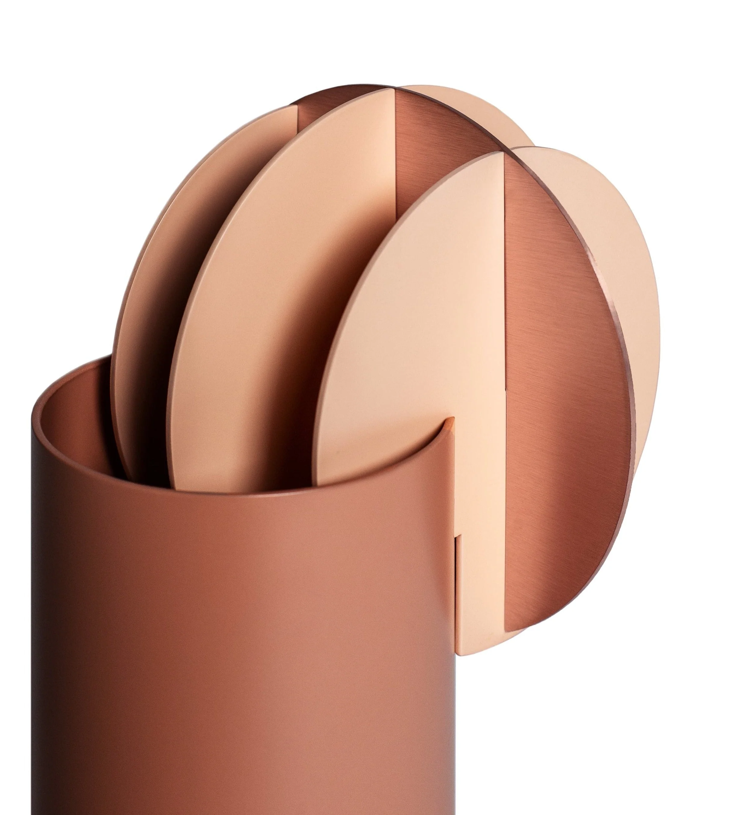Delaunay Vase CS7 by Noom - Image 4