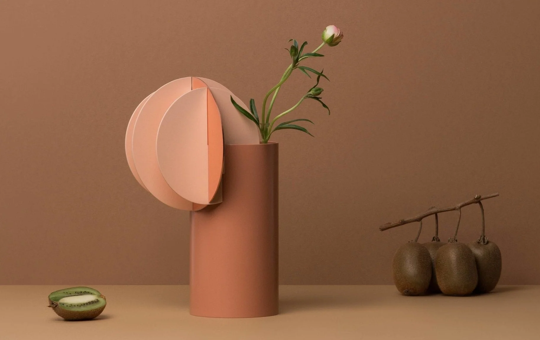 Delaunay Vase CS7 by Noom - Image 5