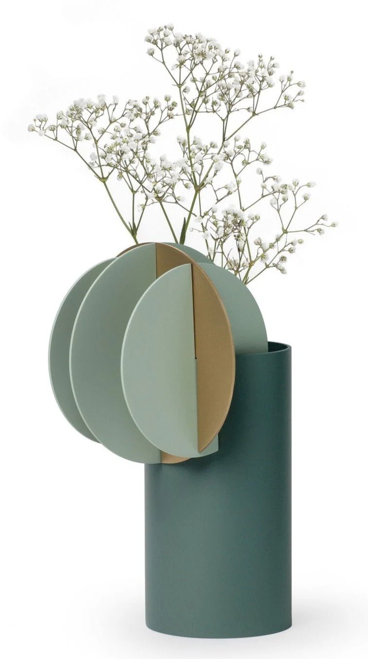 Delaunay Vase CS9 by Noom