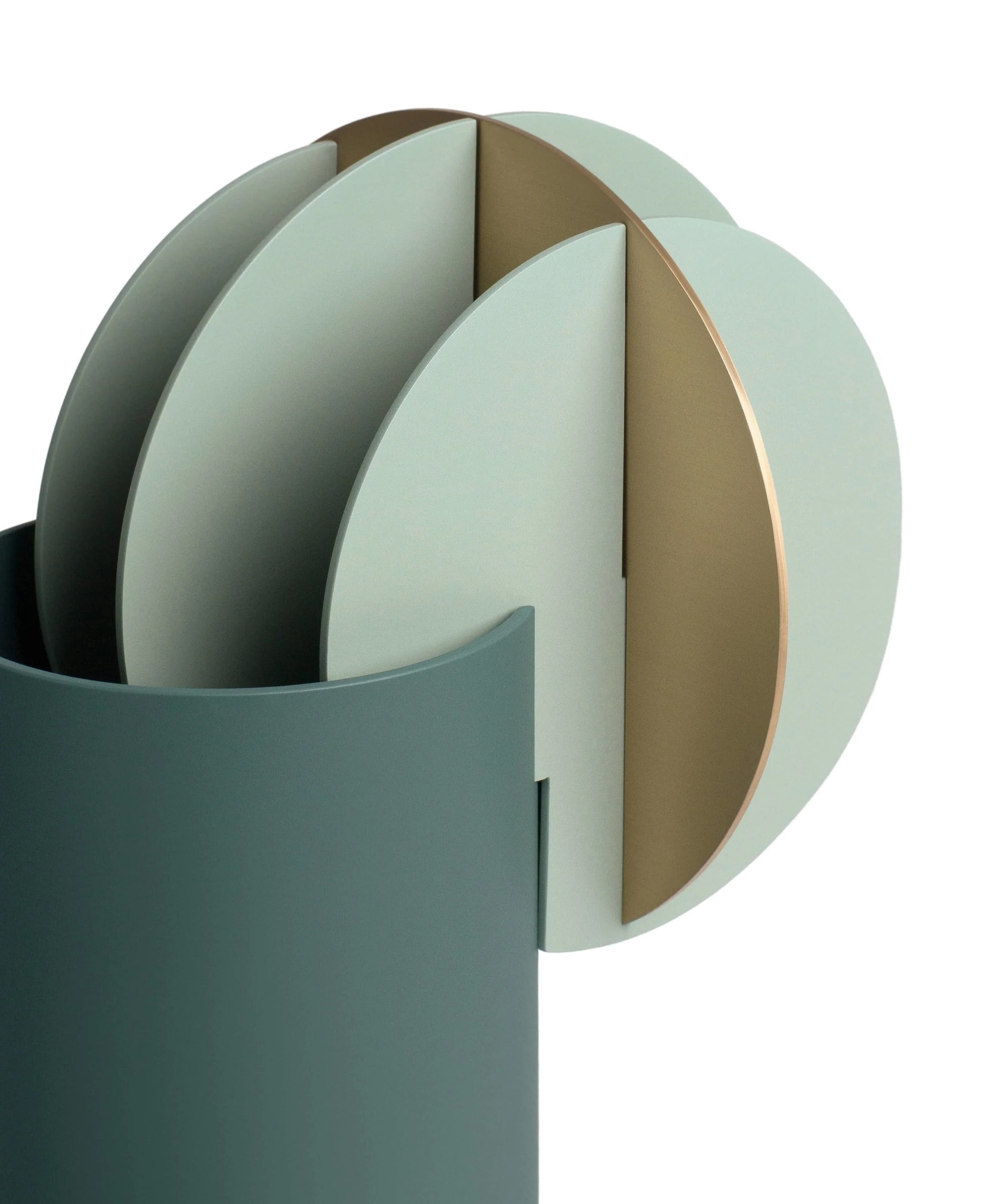 Delaunay Vase CS9 by Noom - Image 5