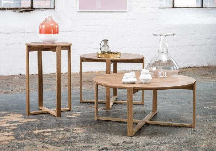 Delta Coffee Table by Ton - Image 10