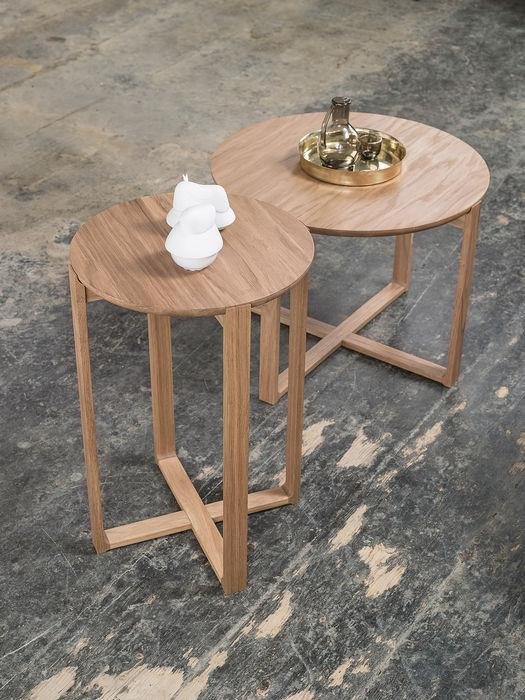 Delta Coffee Table by Ton - Image 7