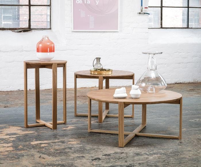 Delta Coffee Table by Ton - Image 8