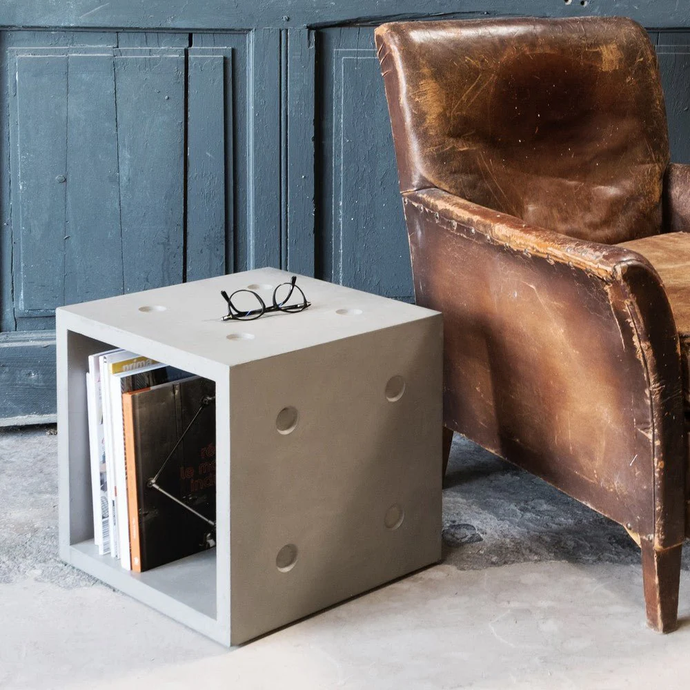 Dice Medium Storage Module by Lyon Beton - Image 5