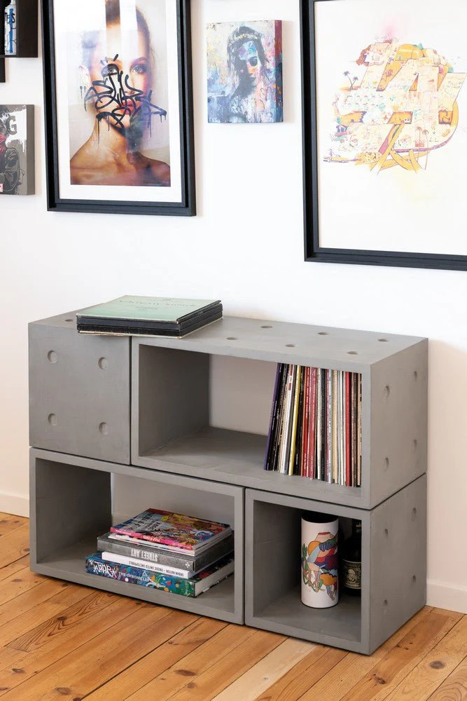 Dice Storage Module Configuration 4 by Lyon Beton - Image 5
