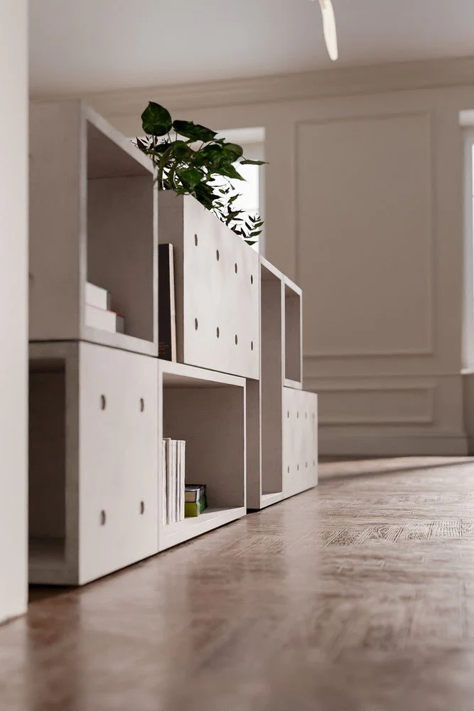 Dice Storage Module Configuration 5 by Lyon Beton - Image 10