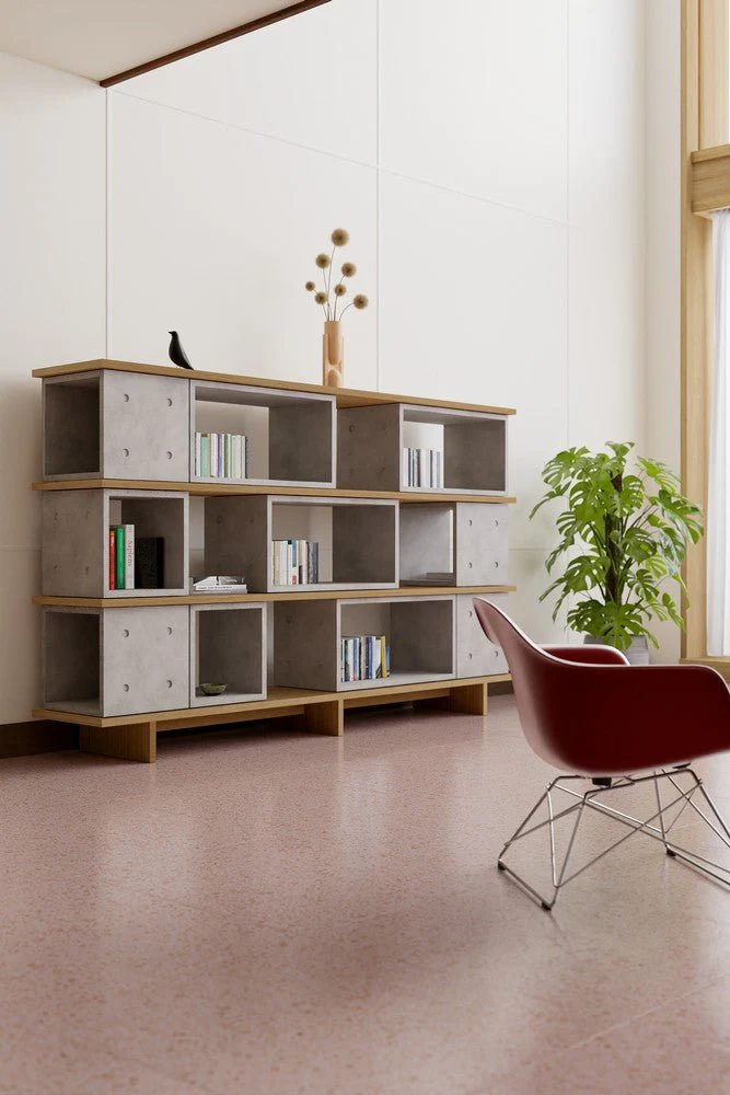 Dice Storage Module Configuration 5 by Lyon Beton - Image 15