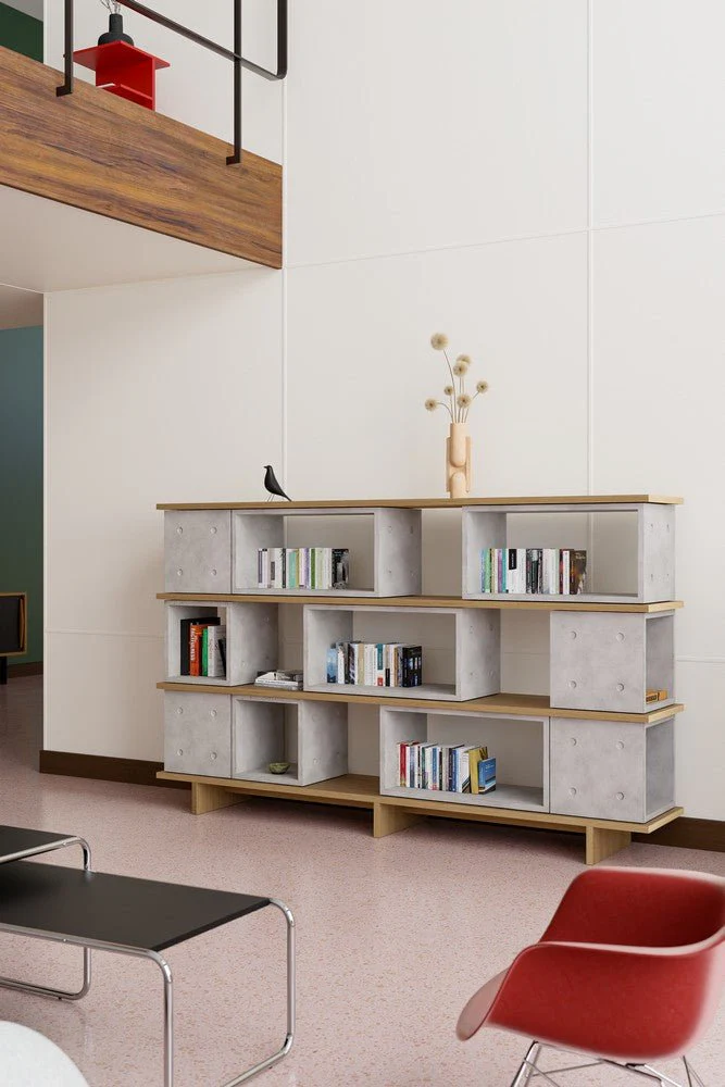 Dice Storage Module Configuration 5 by Lyon Beton - Image 16