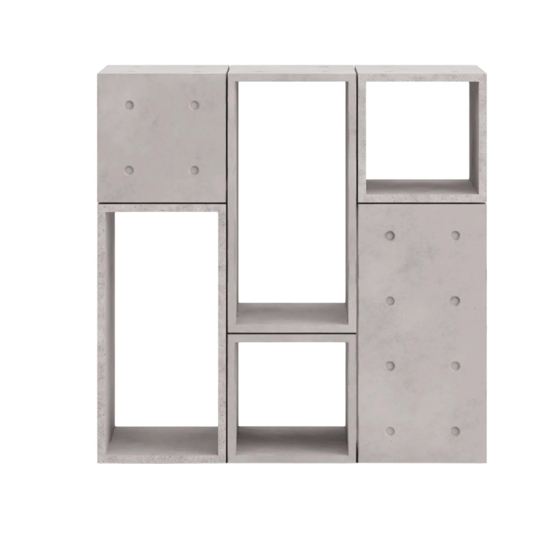 Dice Storage Module Configuration 5 by Lyon Beton - Image 2