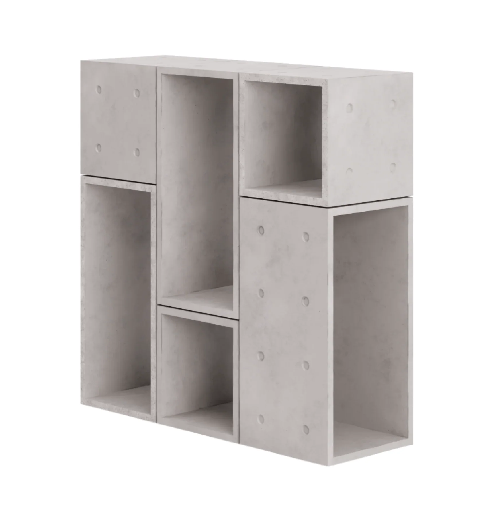 Dice Storage Module Configuration 5 by Lyon Beton - Image 3