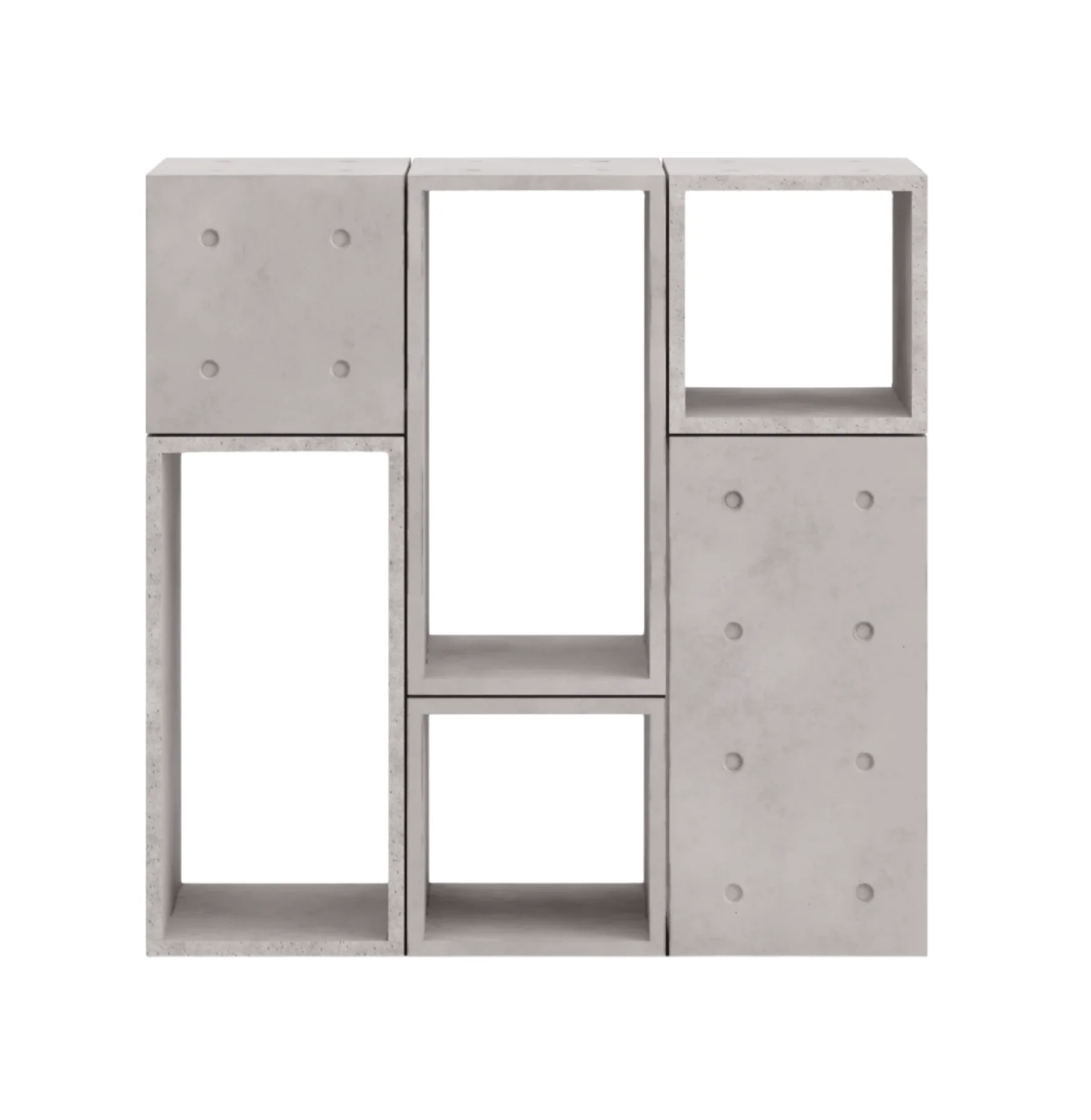 Dice Storage Module Configuration 5 by Lyon Beton - Image 4