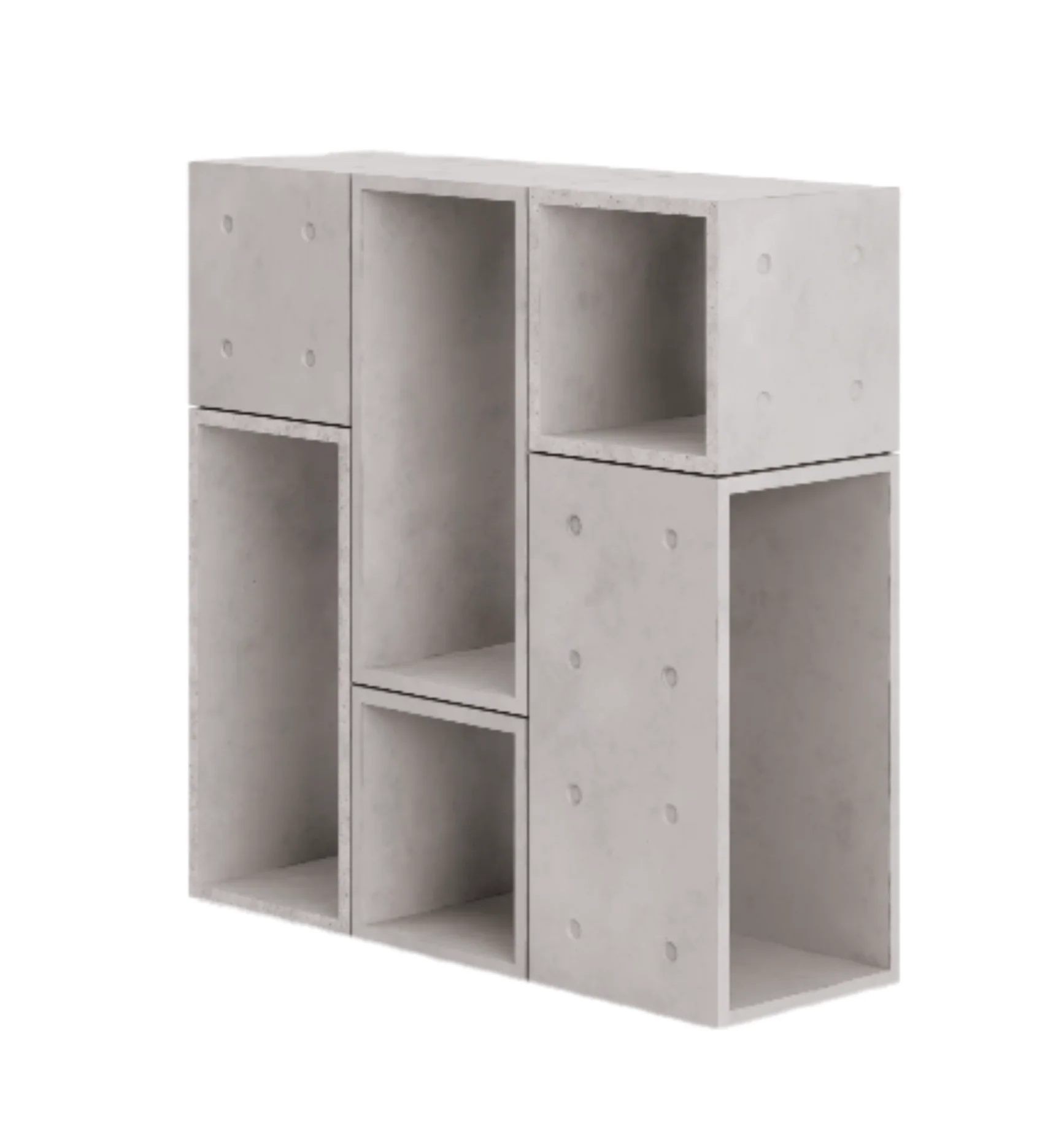 Dice Storage Module Configuration 5 by Lyon Beton - Image 5
