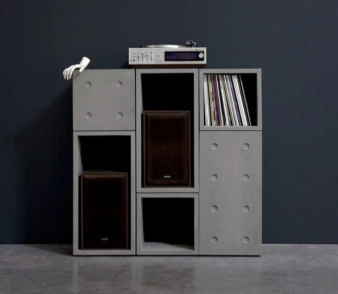 Dice Storage Module Configuration 5 by Lyon Beton - Image 7