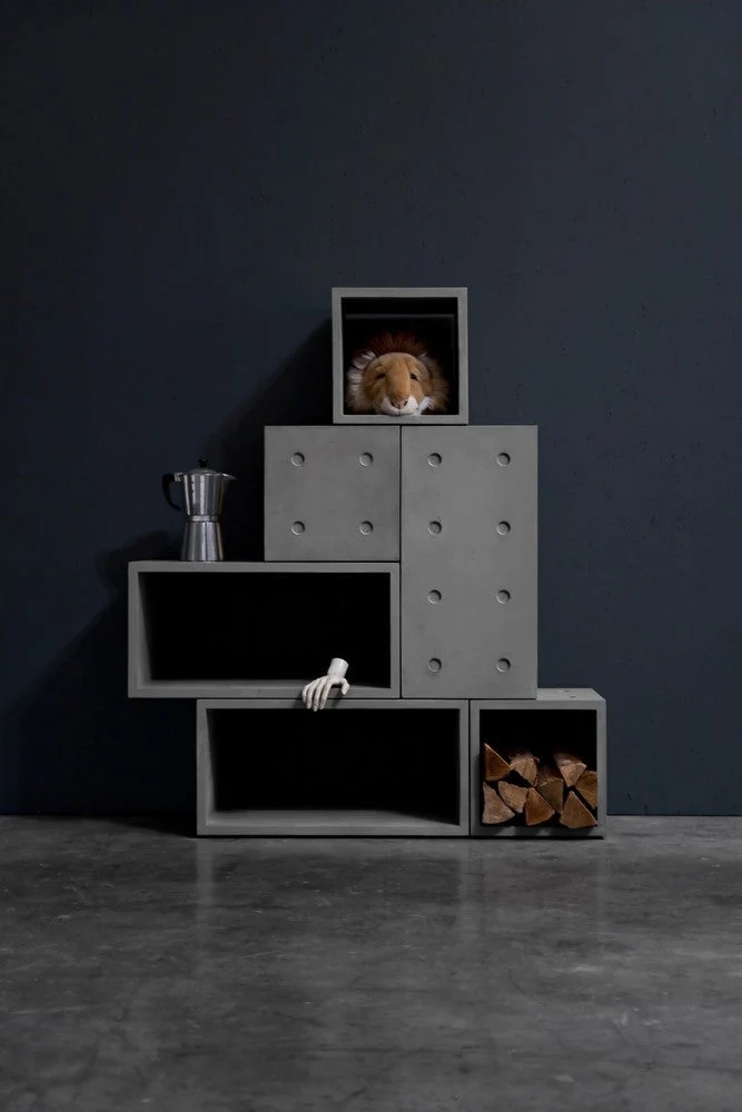 Dice Storage Module Configuration 5 by Lyon Beton - Image 8