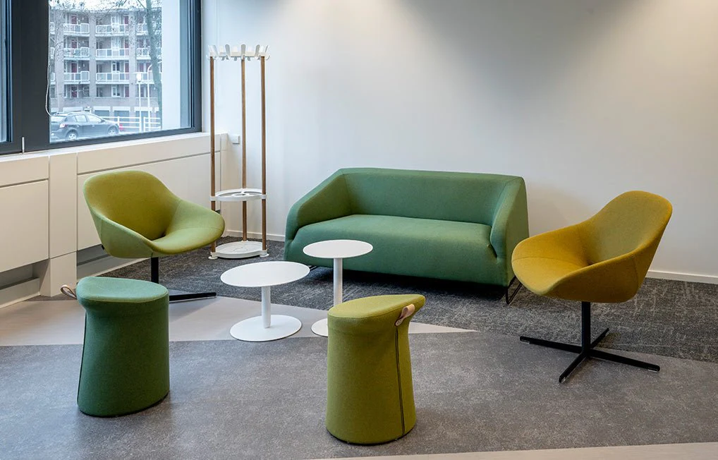 Diva Two Seat Sofa by Artifort - Image 20