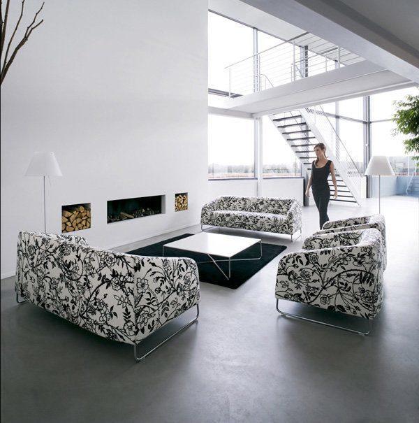 Diva Two Seat Sofa by Artifort - Image 7
