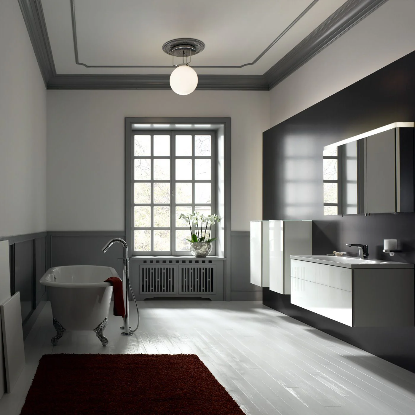 DMB 26 Ceiling Light by Marianne Brandt - Image 5