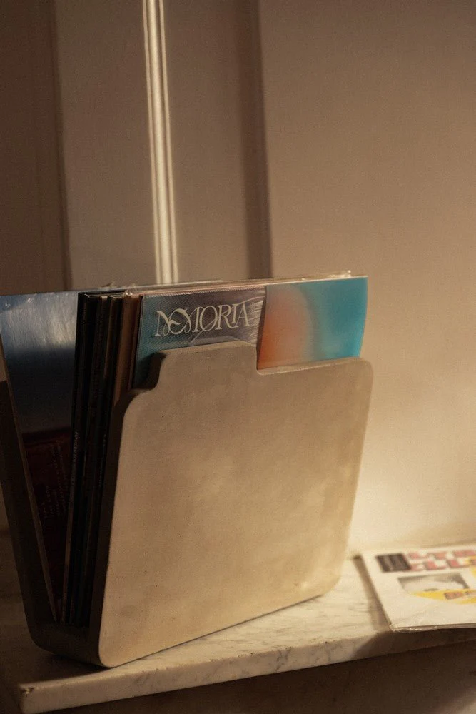 Doc Magazine Rack by Lyon Beton - Image 13