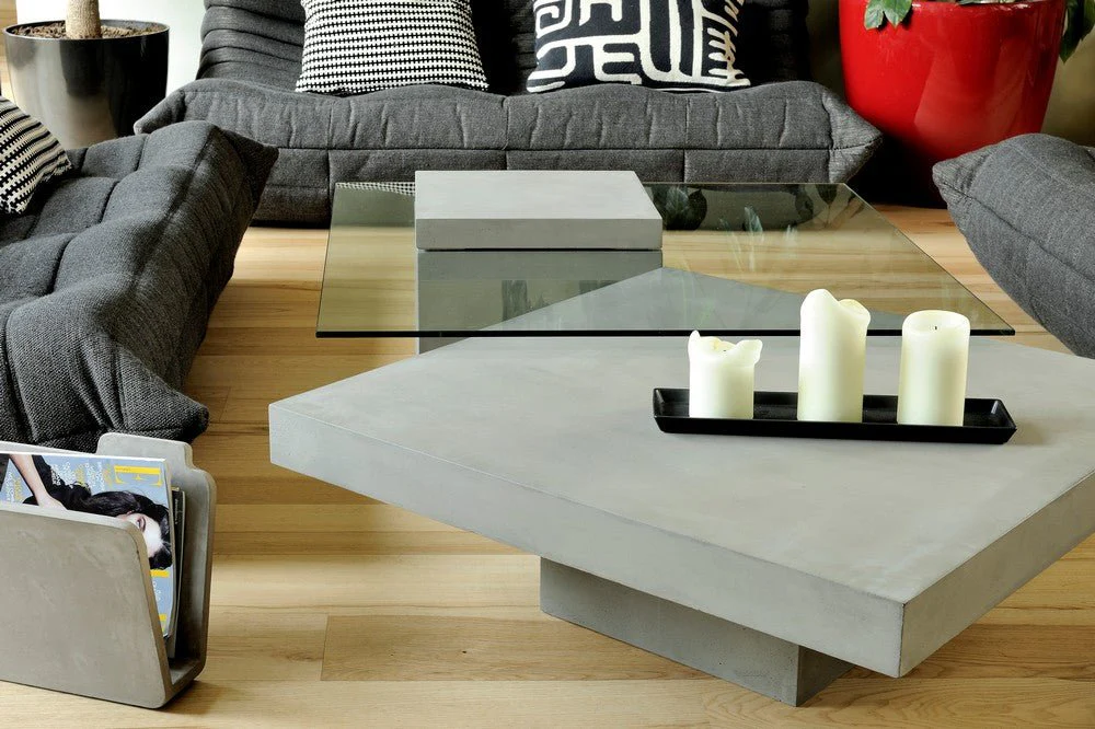 Doc Magazine Rack by Lyon Beton - Image 9