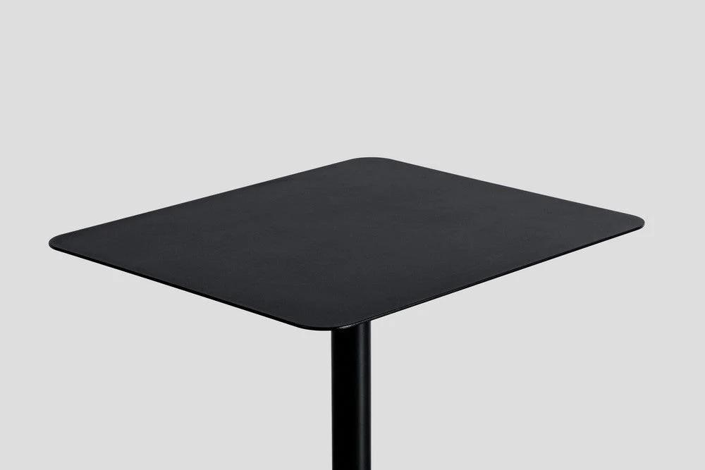 Donut Rectangular Bistro Table by Lyon Beton - Image 5