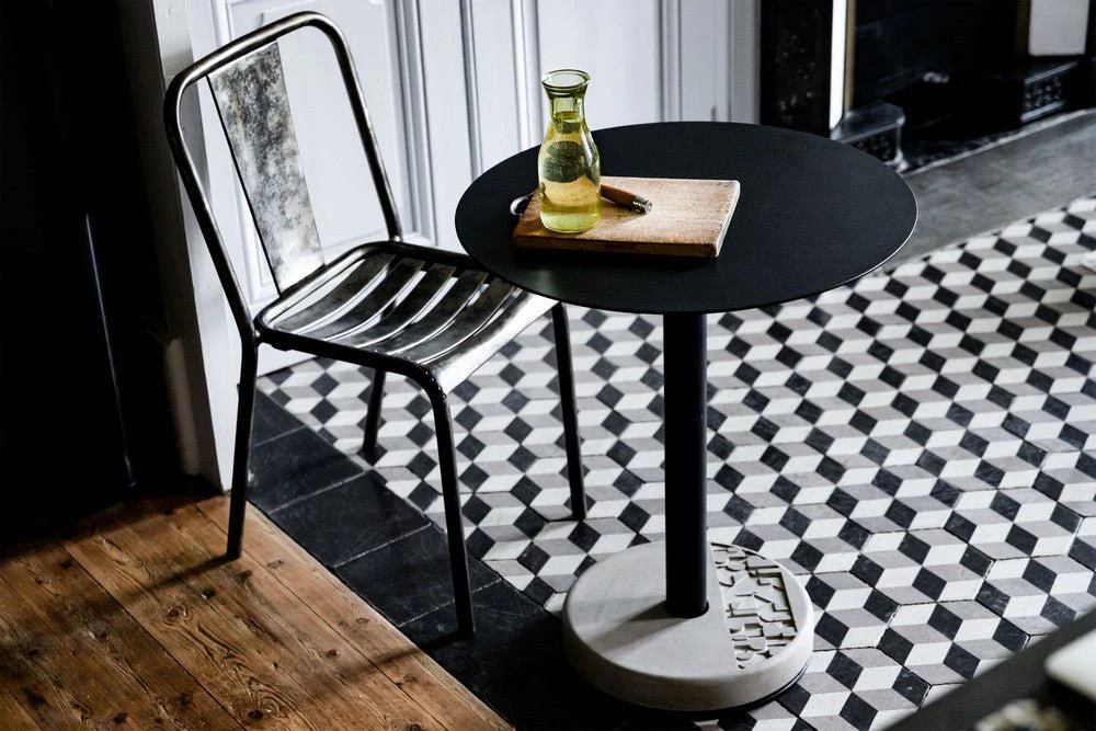 Donut Round Bistro Table by Lyon Beton - Image 21