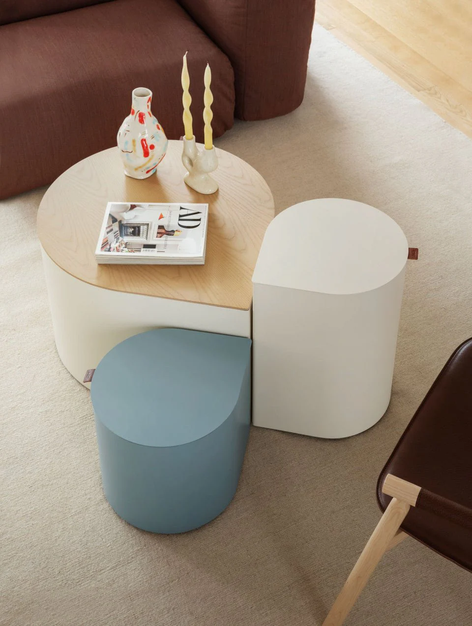 Drop Coffee Table by Midj - Image 7