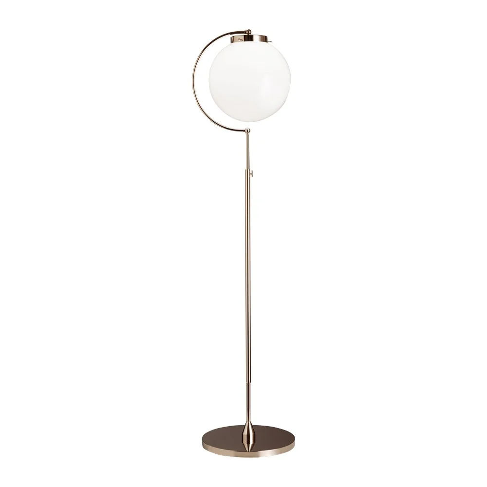 DSL 23 Bauhaus Floor Lamp by TECNOLUMEN - Image 4