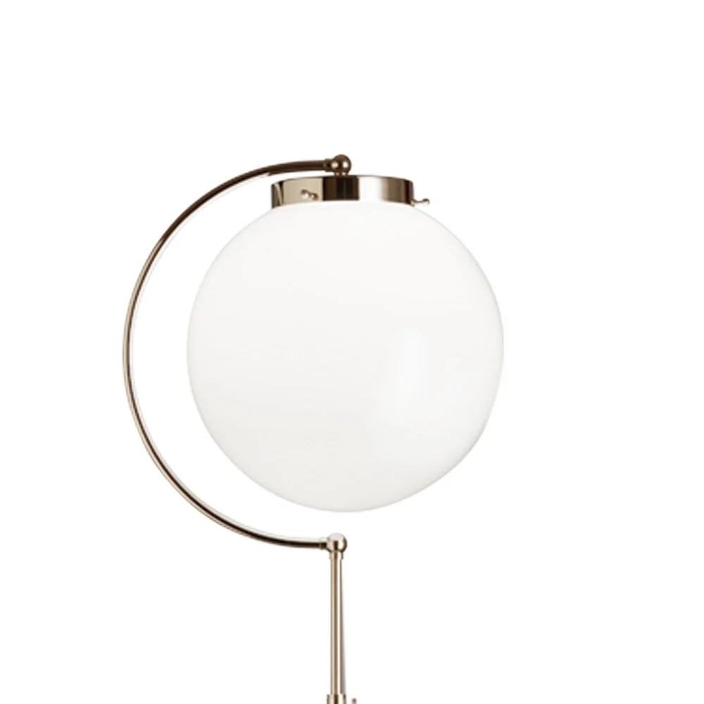 DSL 23 Bauhaus Floor Lamp by TECNOLUMEN - Image 5