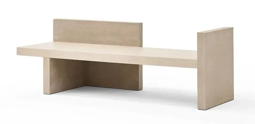 Ducale Bench by CIMENTO®