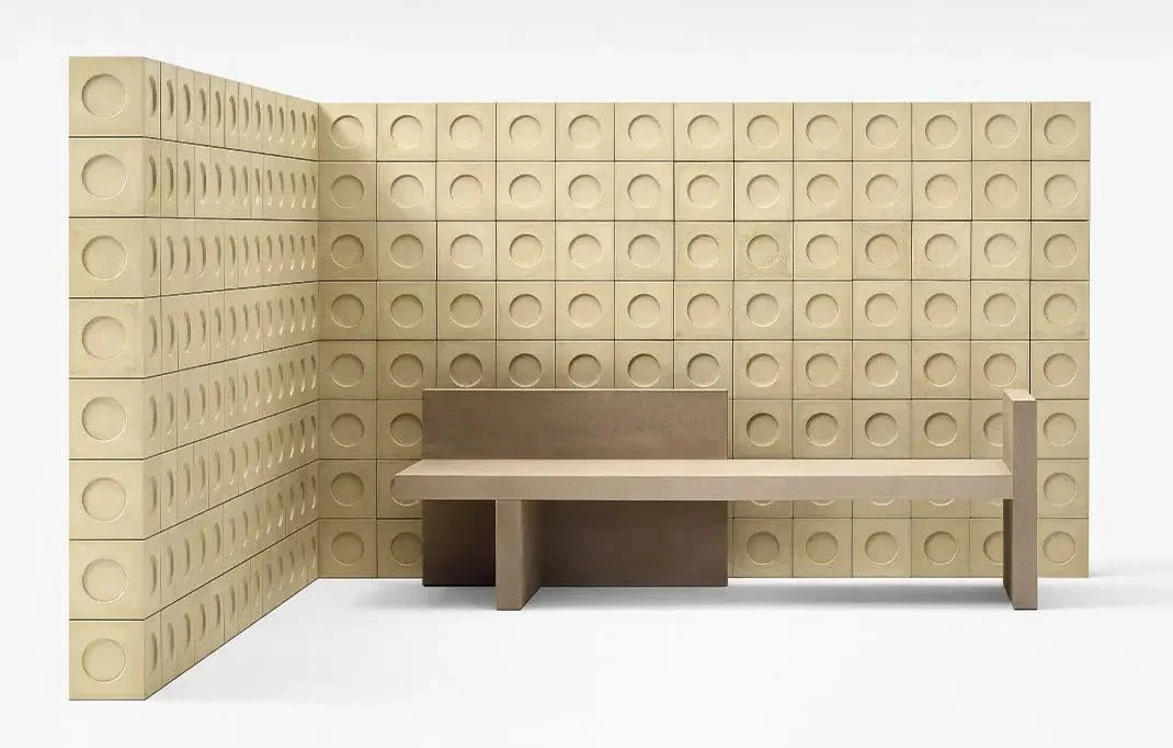 Ducale Bench by CIMENTO® - Image 4