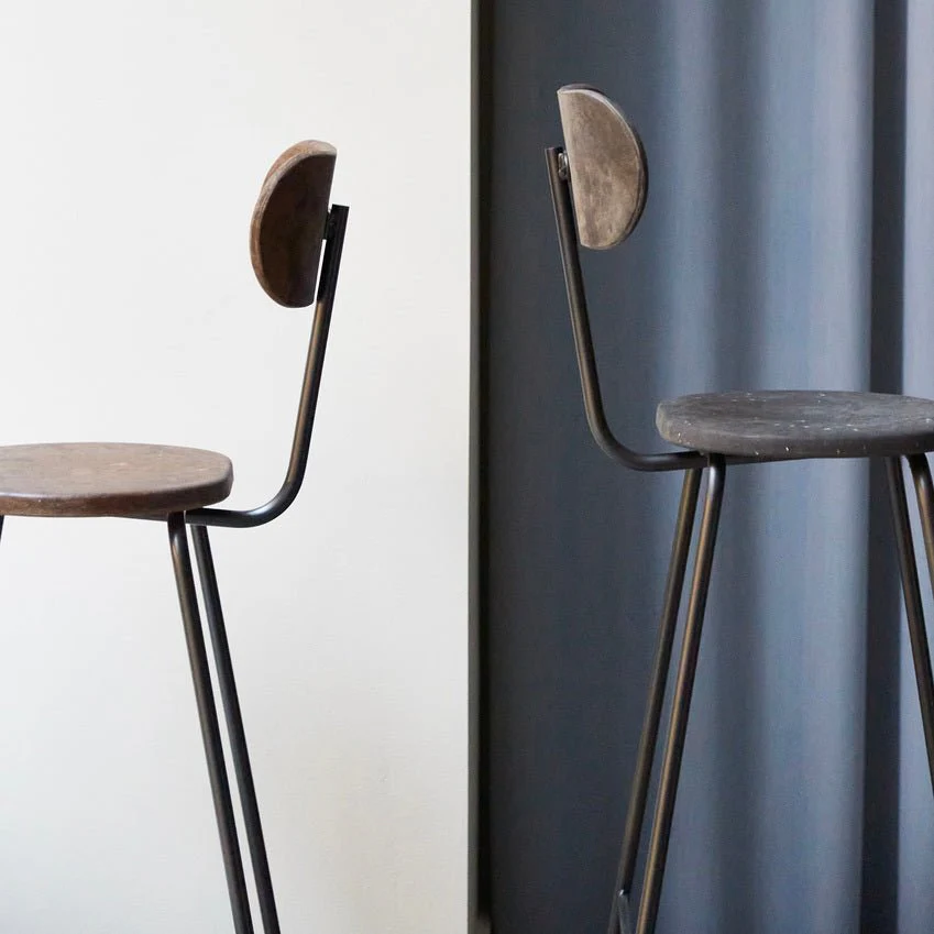 Earth Stool Backrest by Mater - Image 10