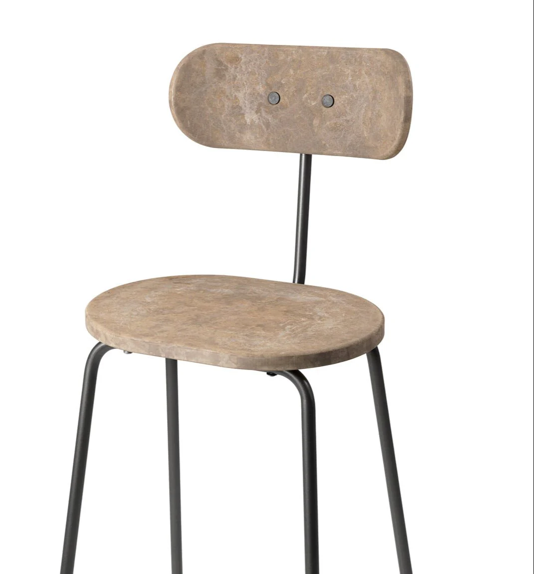 Earth Stool Backrest by Mater - Image 5