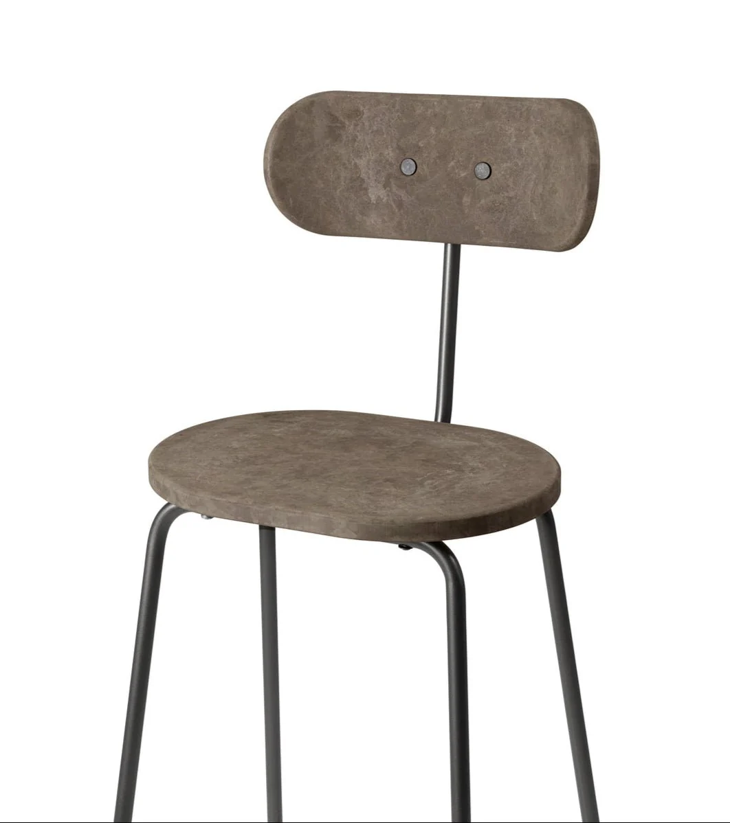Earth Stool Backrest by Mater - Image 6
