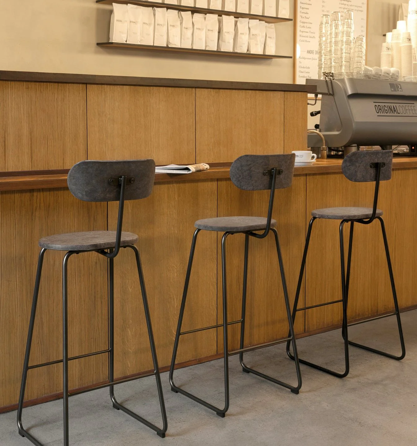 Earth Stool Backrest by Mater - Image 8