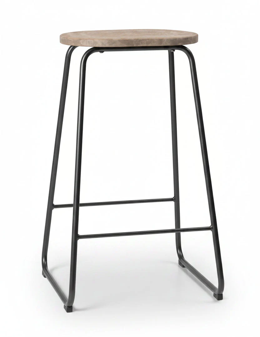 Earth Stool by Mater