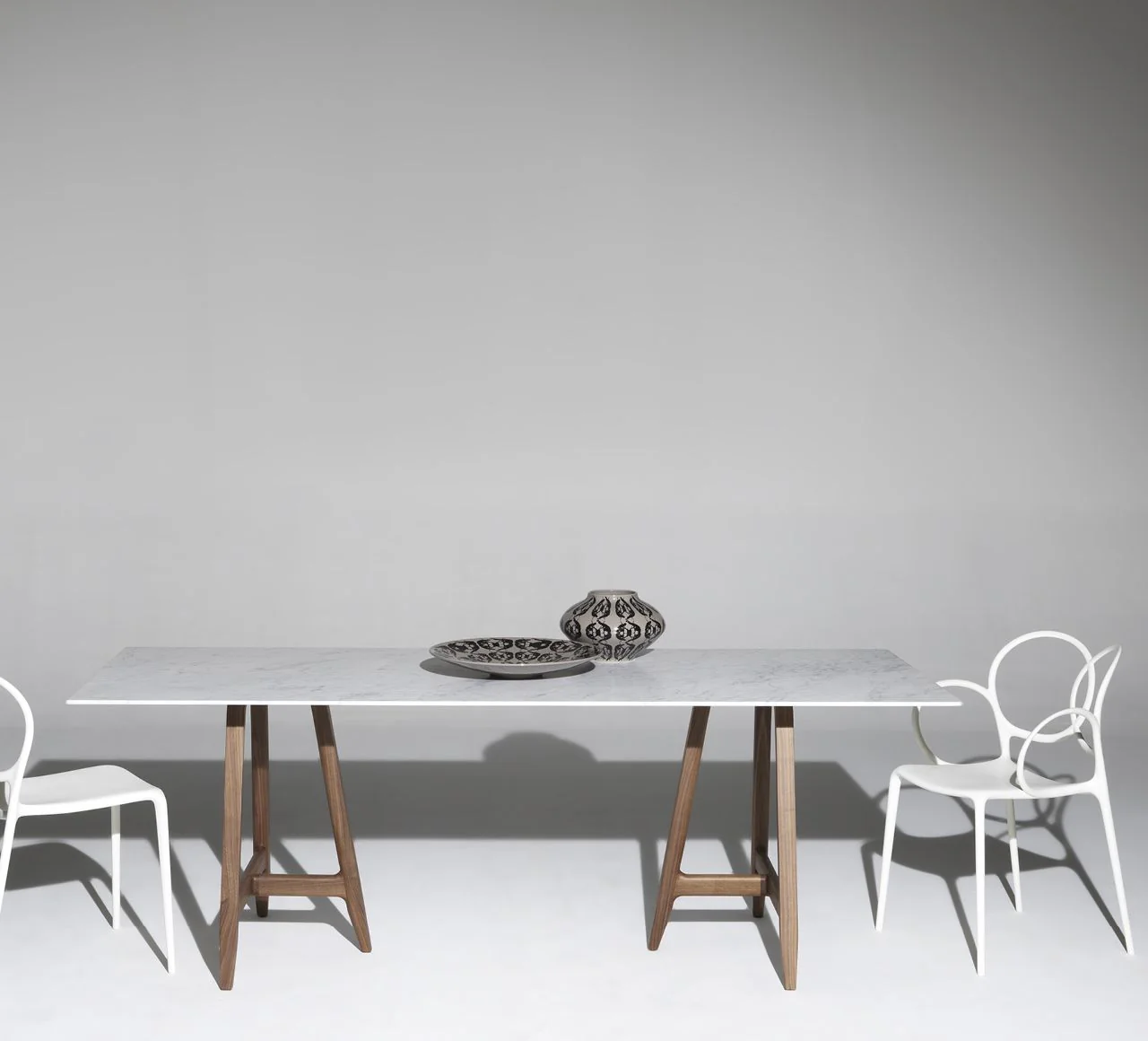 Easel Dining Table by Driade - Image 11