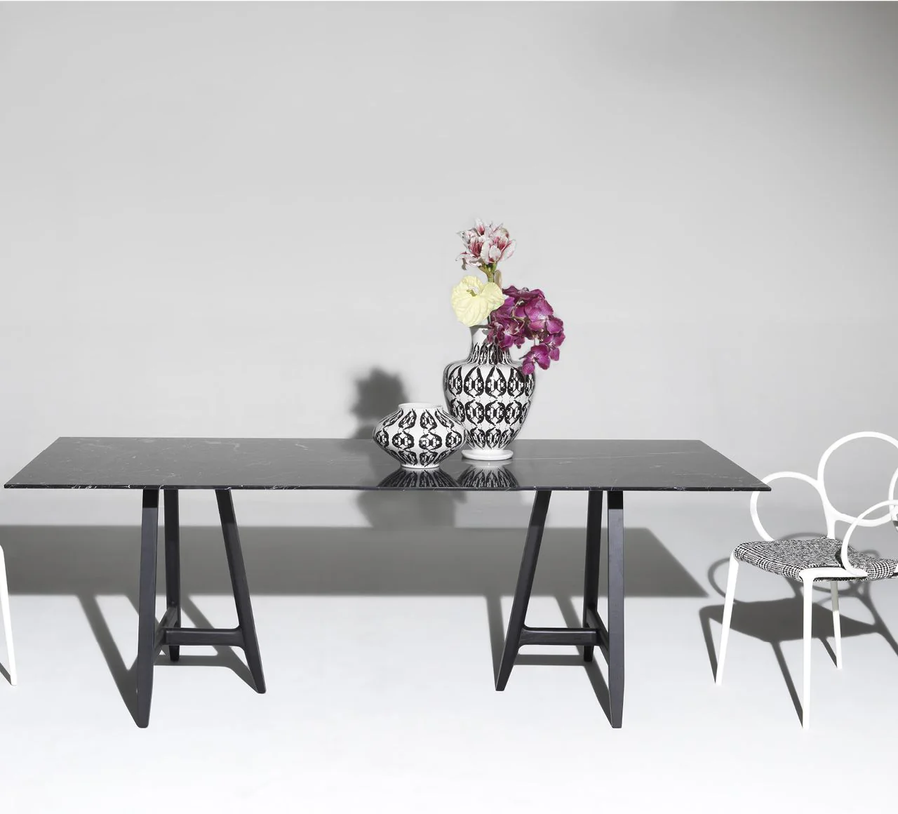 Easel Dining Table by Driade - Image 12