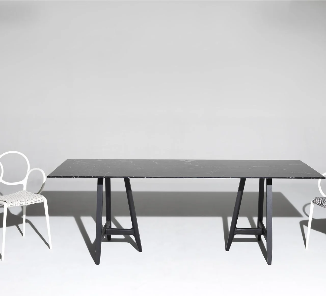 Easel Dining Table by Driade - Image 13