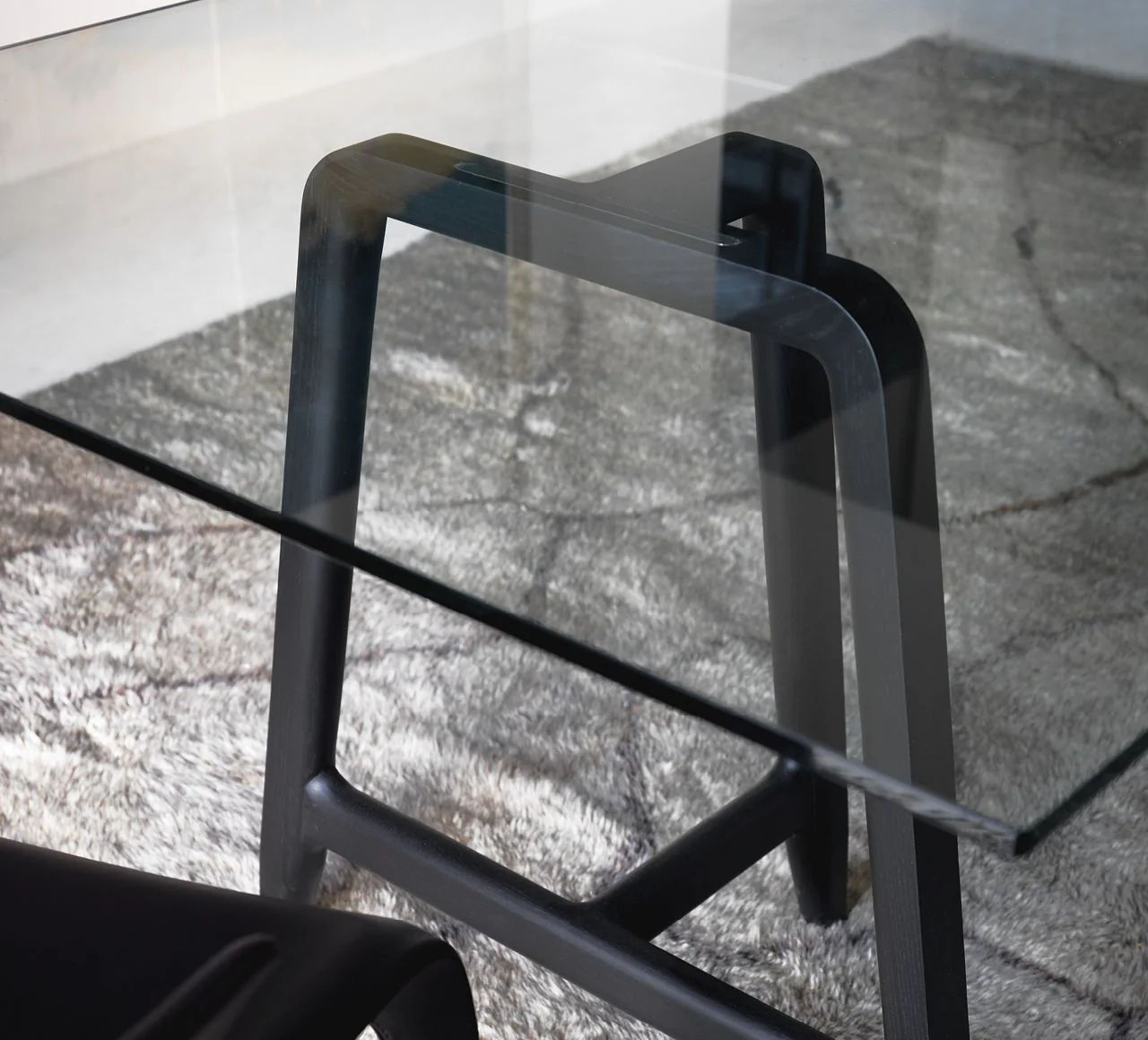 Easel Dining Table by Driade - Image 7