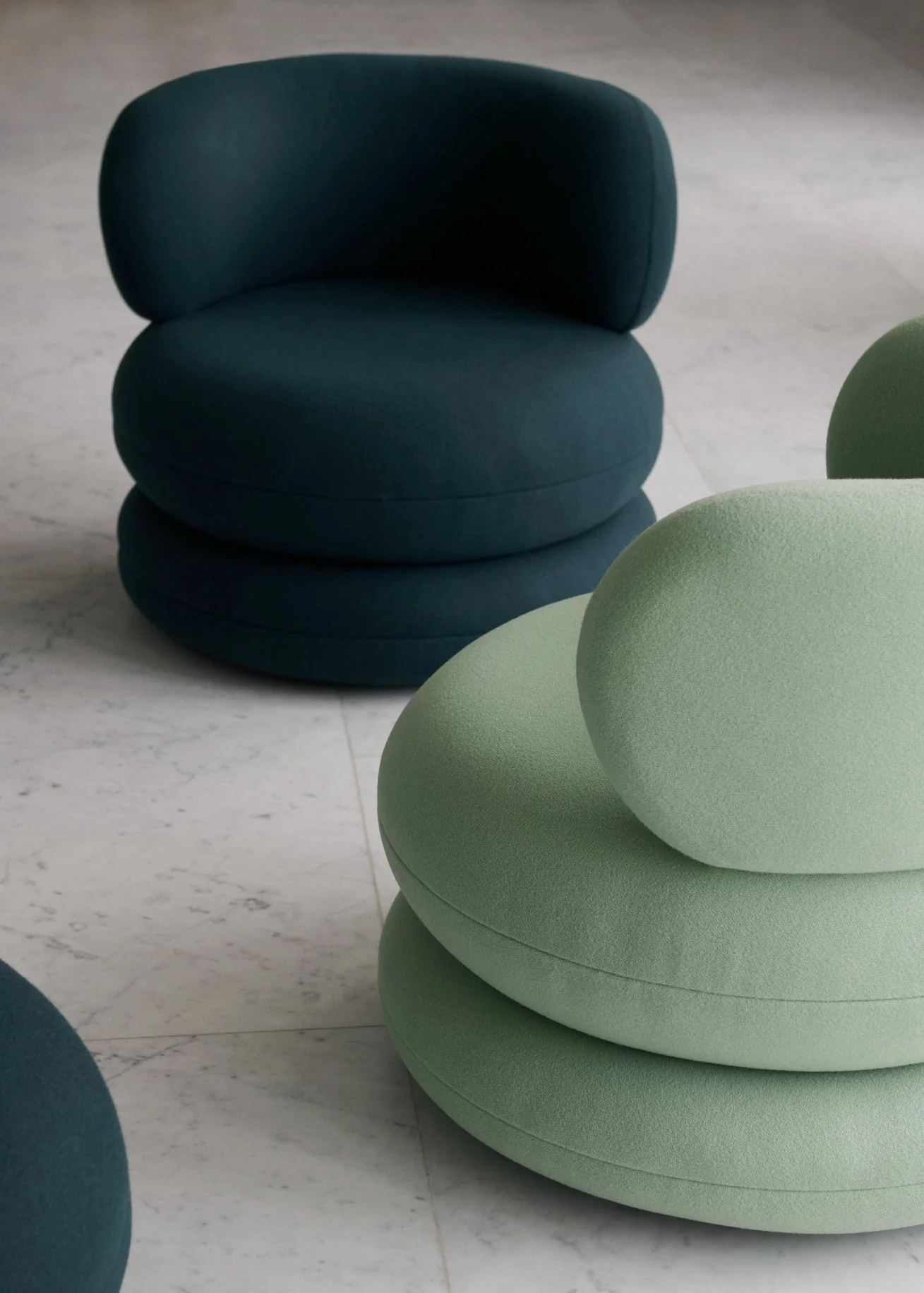 Easy Lounge Chair by Verner Panton - Image 11