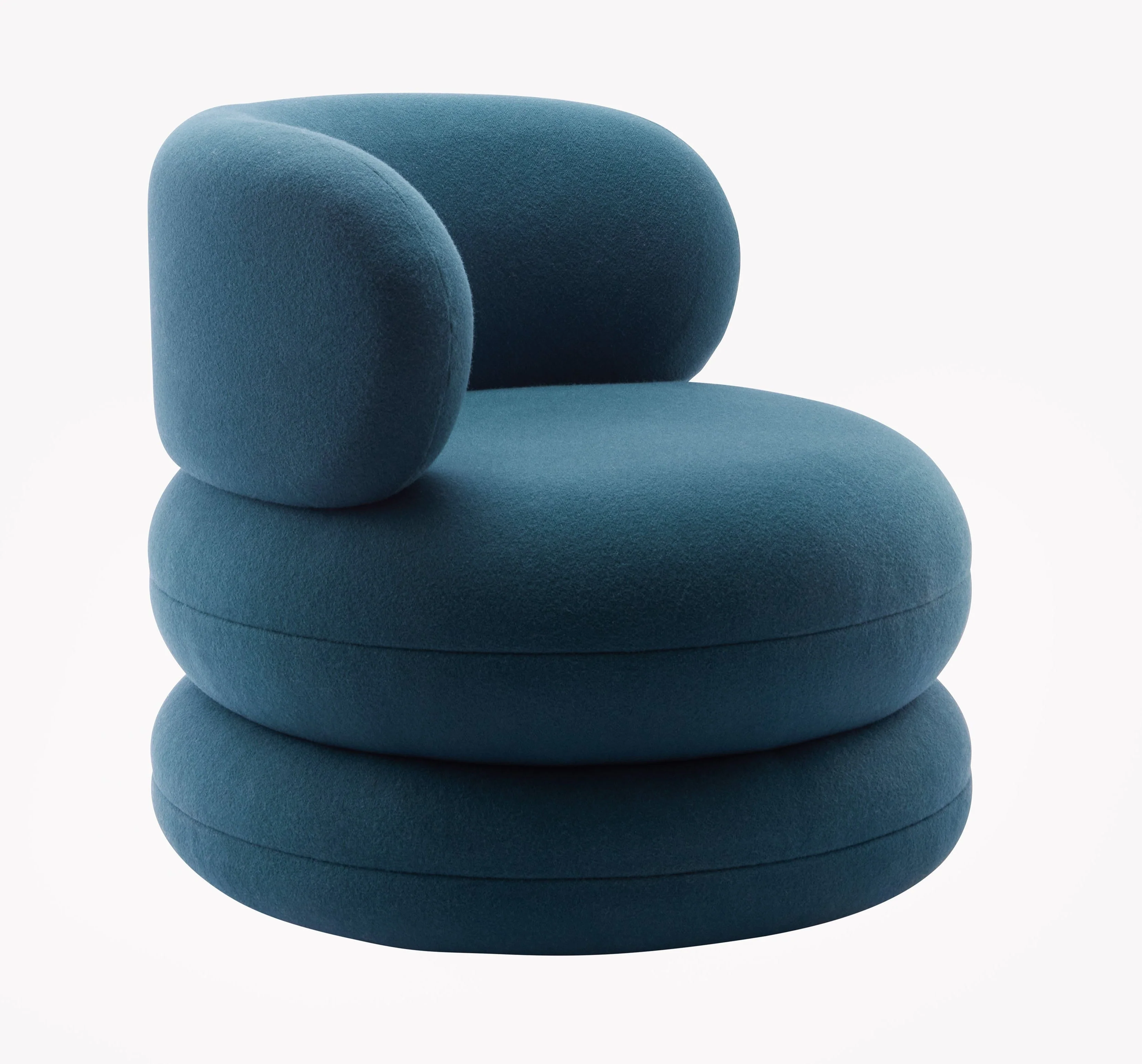 Easy Lounge Chair by Verner Panton - Image 2