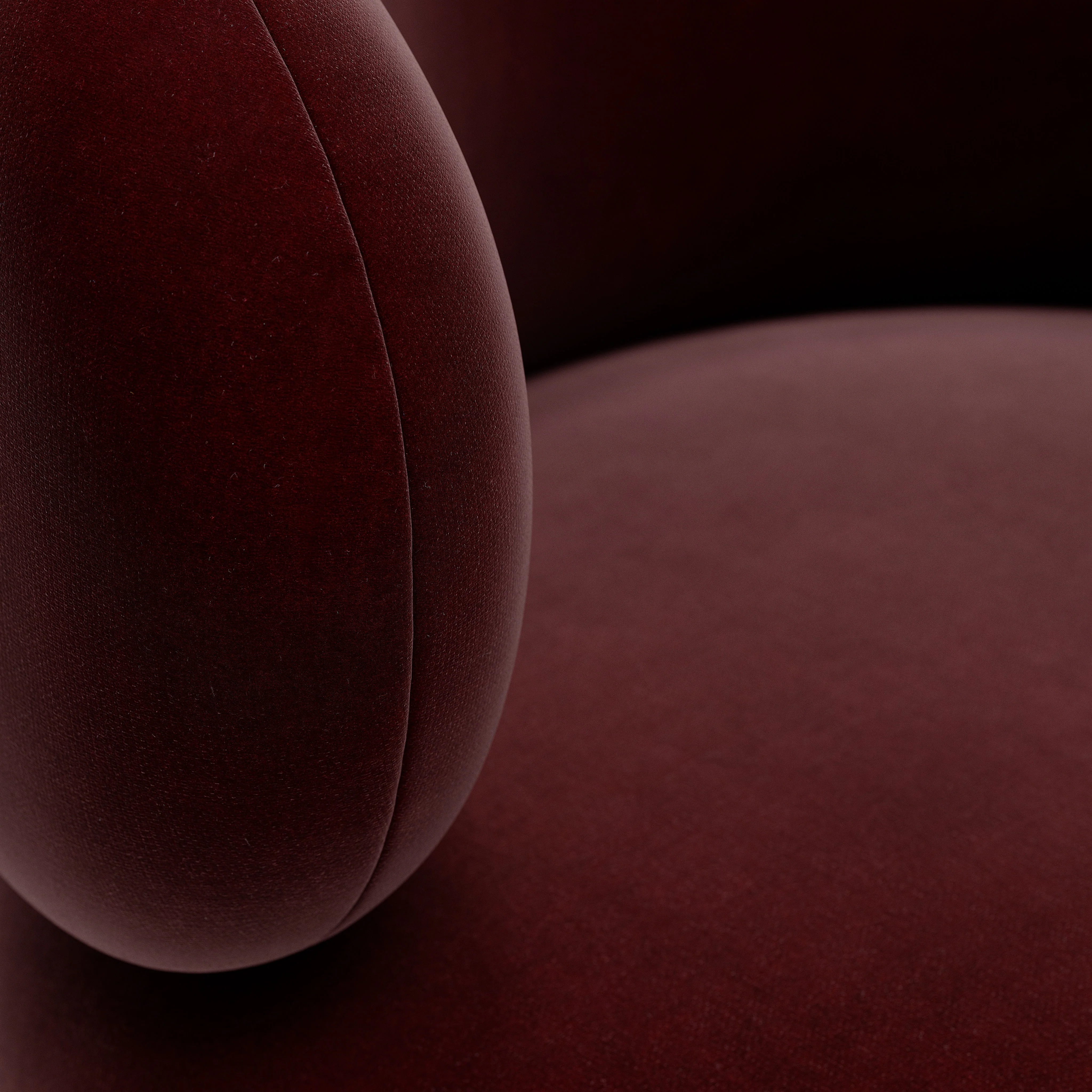 Easy Lounge Chair by Verner Panton - Image 8