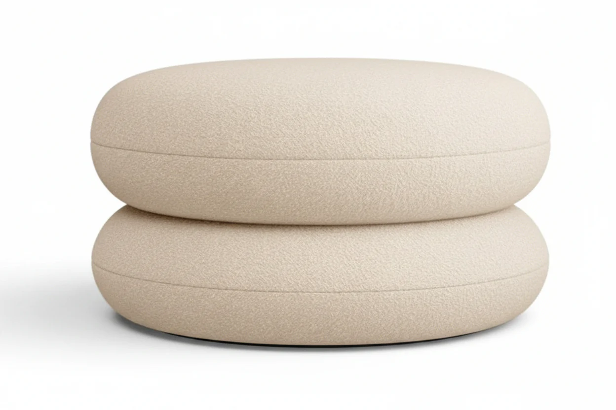 Easy Pouf by Verner Panton