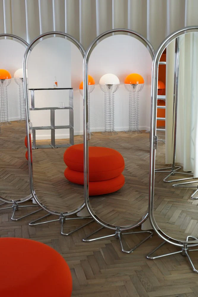 Easy Pouf by Verner Panton - Image 14
