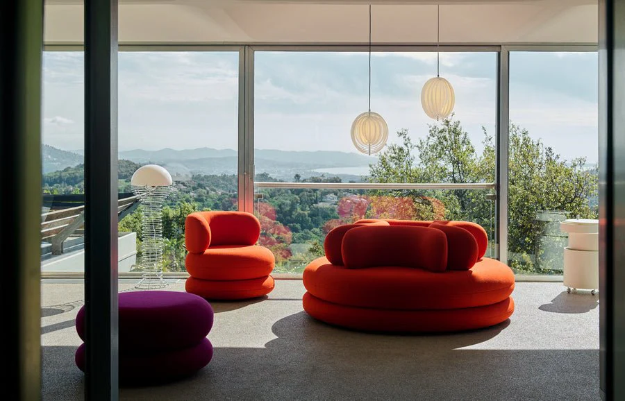 Easy Pouf by Verner Panton - Image 6