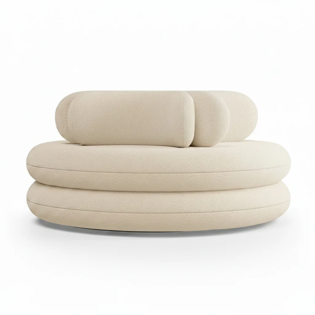 Easy Sofa by Verner Panton